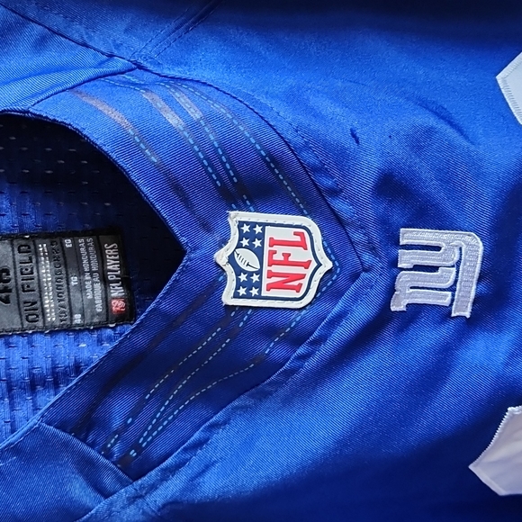 GUC Nike: Elite NY Giants "Beckham Jr #13" Jersey, sz 48 (xl) - Picture 4 of 6